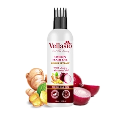 Hair Oil For Hair Growth And Hair Fall Control
